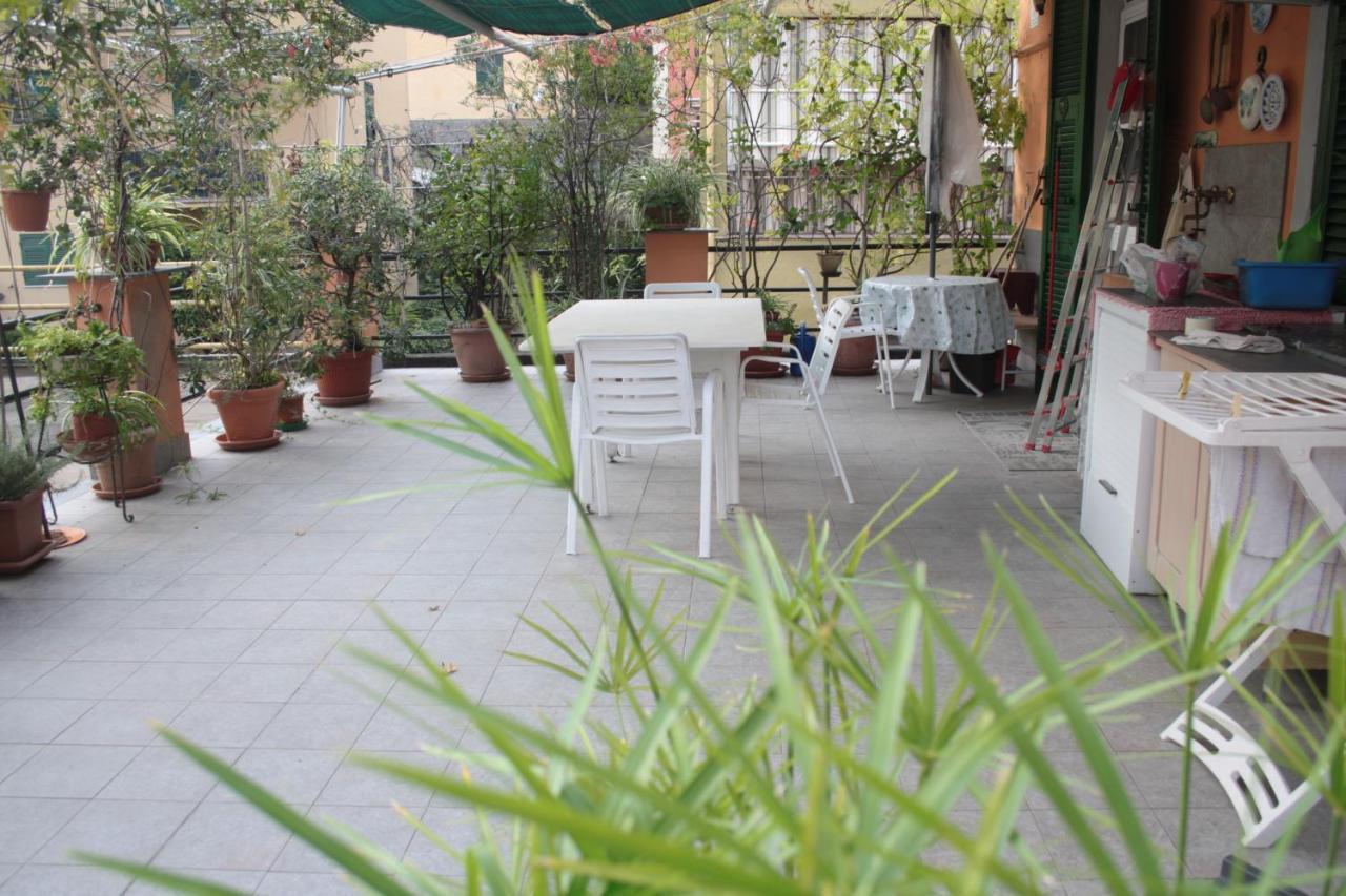 Al Portoro Appartement La Spezia Buitenkant foto