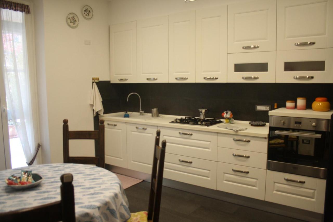 Al Portoro Appartement La Spezia Buitenkant foto