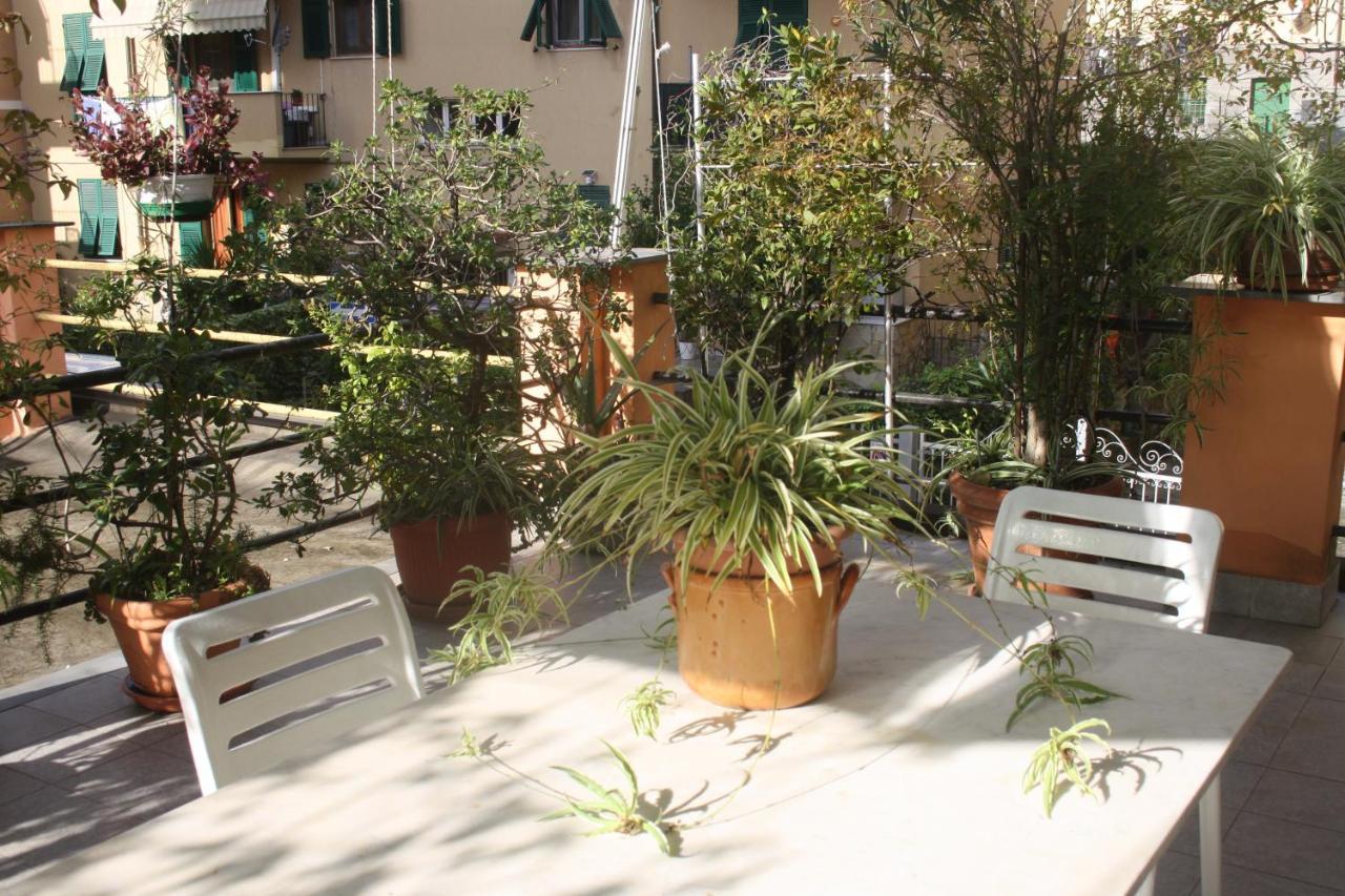 Al Portoro Appartement La Spezia Buitenkant foto