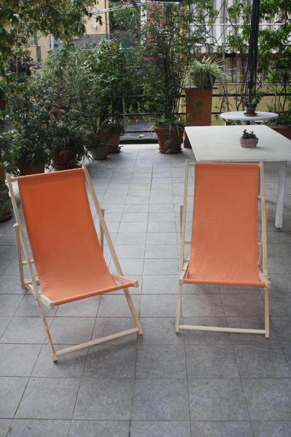 Al Portoro Appartement La Spezia Buitenkant foto